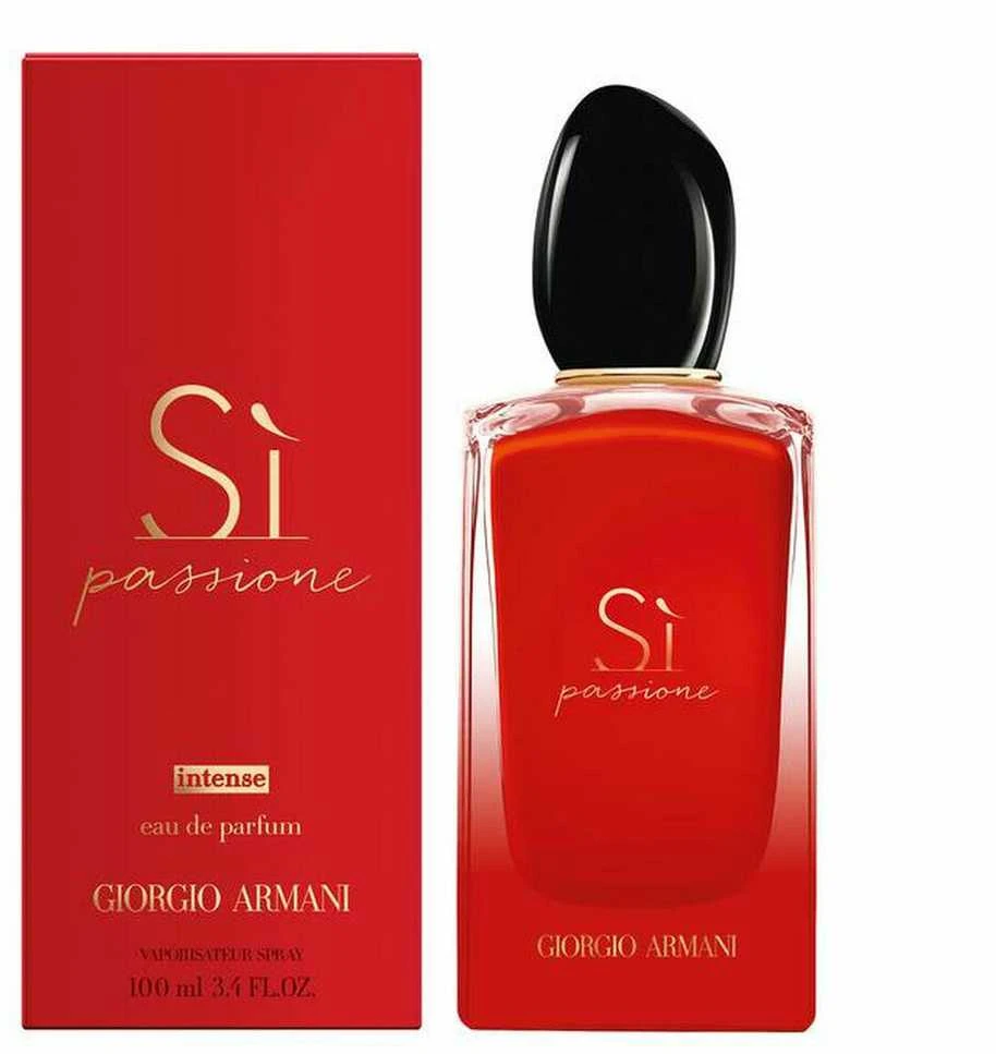 Giorgio Armani Si Passione Intense EDP Moterims 100 ml