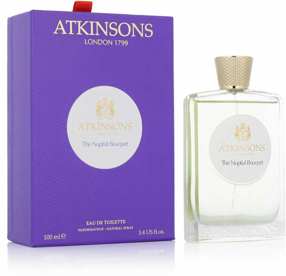 Atkinsons The Nuptial Bouquet tualetinis vanduo purškiklis, 100 ml