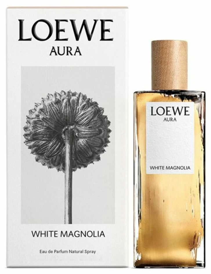 Loewe Aura Baltas Magnolia EDP Purškiklis, 50 ml