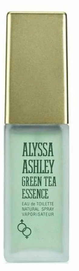 Tualetinis vanduo Alyssa Ashley Žalias Tea Essence Eau De Toilette Purškiklis 15ml