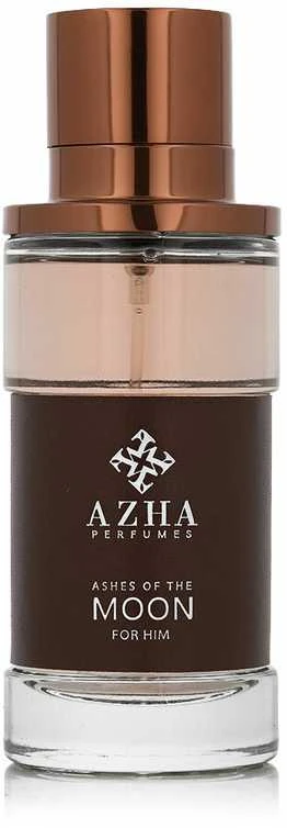 Azha Ashes Of Moon EDP parfumuotas vanduo vyrams, 100 ml
