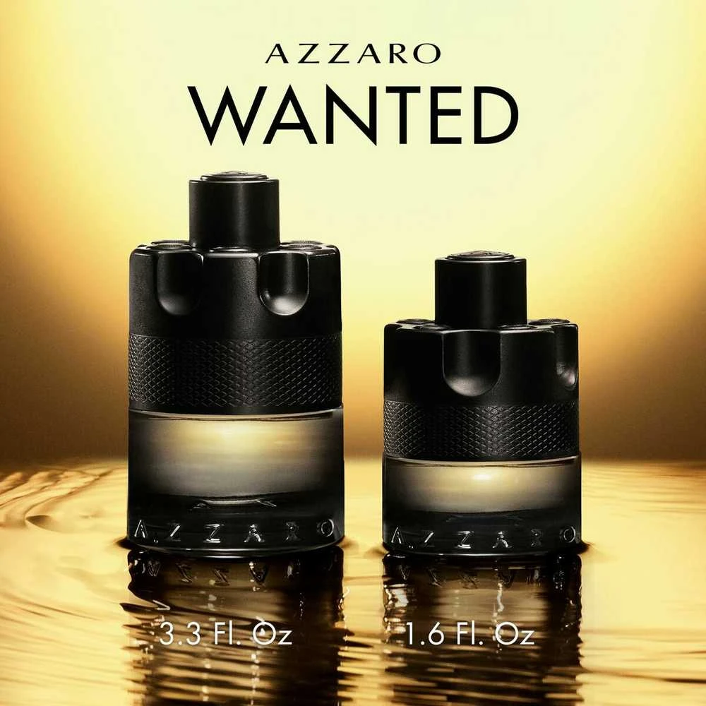 Azzaro The Most Wanted Intense EDT tualetinis vanduo vyrams, 100 ml