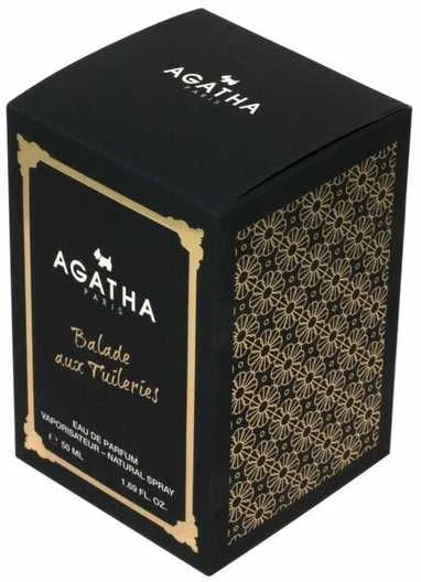 Moterų kvepalai Balade aux Tuileries Agatha Paris EDP (50 ml)
