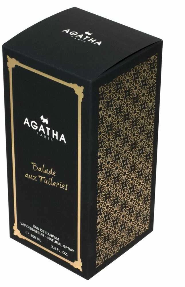 Moterų kvepalai Balade Aux Tuileries Agatha Paris (100 ml) EDP