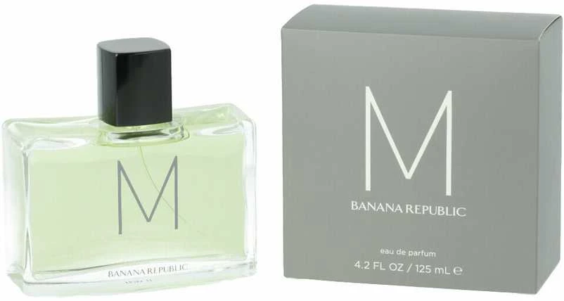 Banana Republic Banana Republic M EDP parfumuotas vanduo vyrams, 125 ml