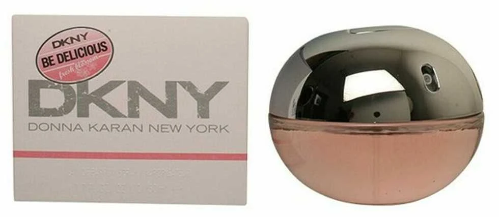Kvepalai moterims DKNY Be Delicious Fresh Blossom EDP, 100 ml