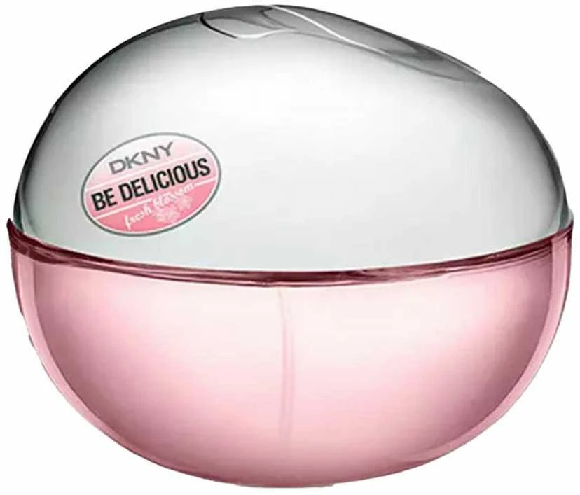 Kvepalai moterims DKNY Be Delicious Fresh Blossom EDP, 100 ml
