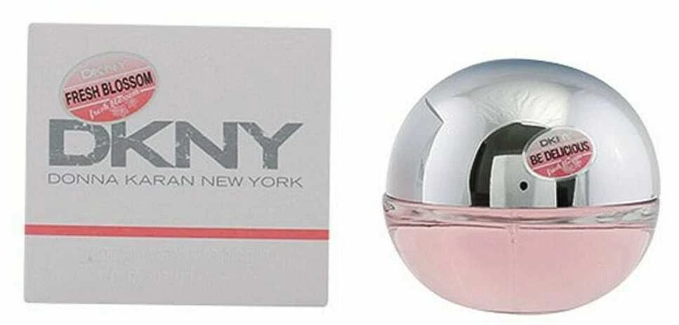 Kvepalai moterims DKNY Be Delicious Fresh Blossom EDP, 100 ml