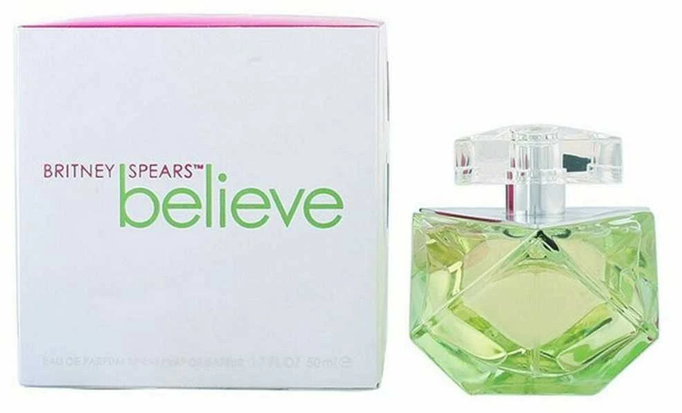 Kvepalai moterims Britney Spears Believe EDP, 100 ml