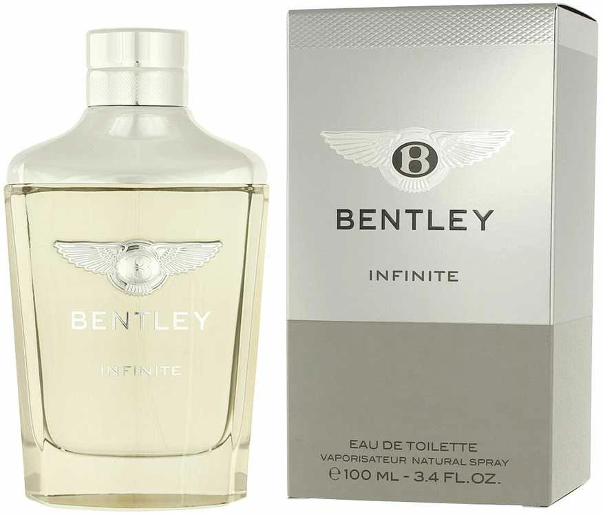 Bentley Infinite for Men (Kvepalai Vyrams) EDT - 100ml