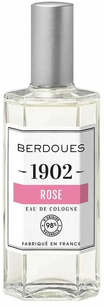 Parfums Berdoues 1902 Rose EDC odekolonas moterims, 125 ml