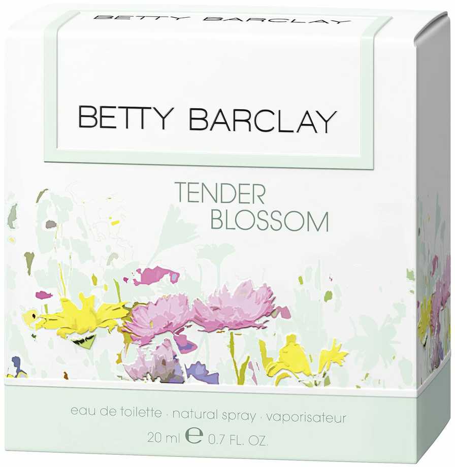 Betty Barclay Tender Blossom EDT tualetinis vanduo moterims, 20 ml