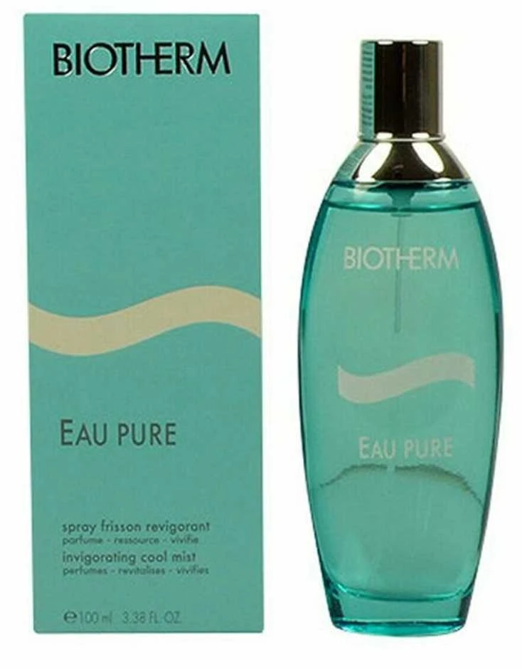 Biotherm Eau Pure EDT tualetinis vanduo moterims, 100 ml
