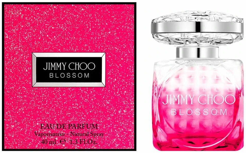 Jimmy Choo Blossom kvepalų purškalas 60ml