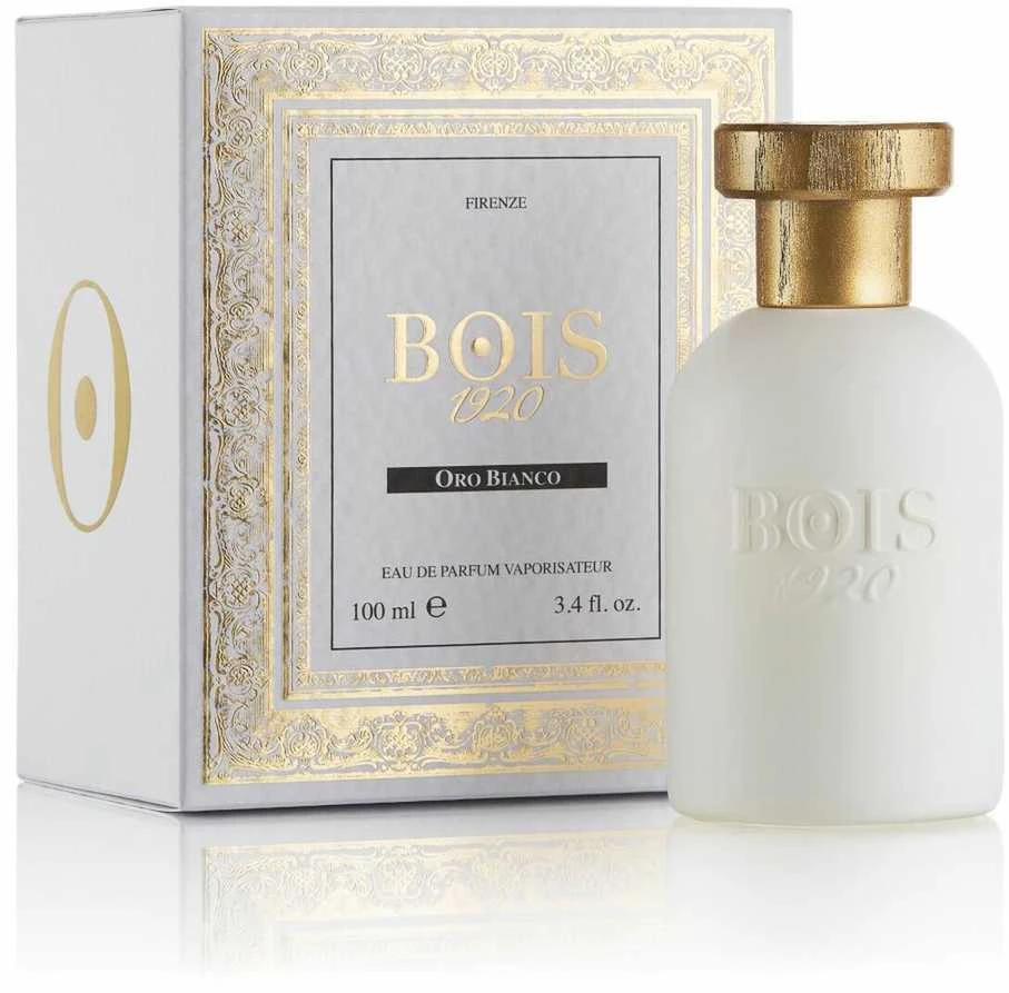 Bois 1920 Oro Bianco EDP, 100 ml Purškiklis
