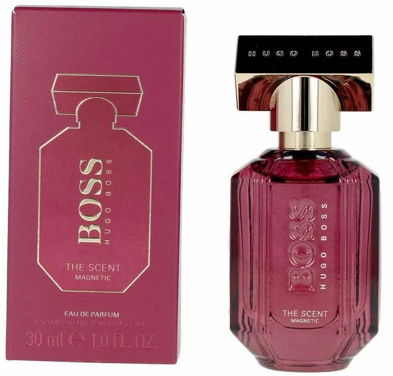 Parfumuotas vanduo moterims Hugo Boss The Scent Magnetic For Her EDP, 30 ml