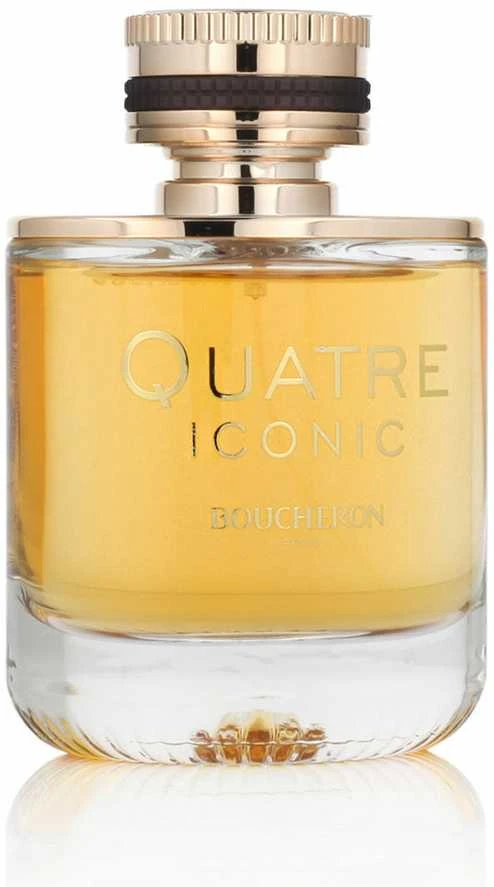 Boucheron Quatre Iconic moterims (Kvepalai Moterims) EDP 100ml