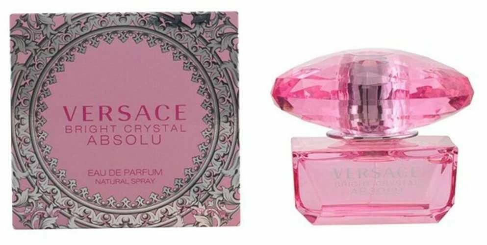Kvepalai moterims Versace Bright Crystal Absolu EDP, 50 ml