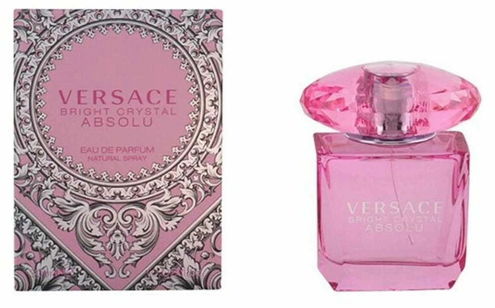Kvepalai moterims Versace Bright Crystal Absolu EDP, 50 ml