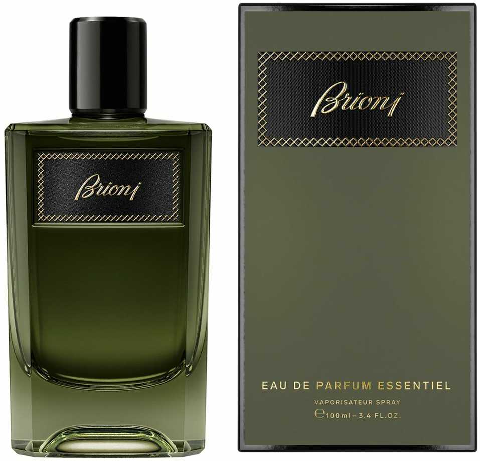 Brioni For Men EDP Purškiklis, 100 ml