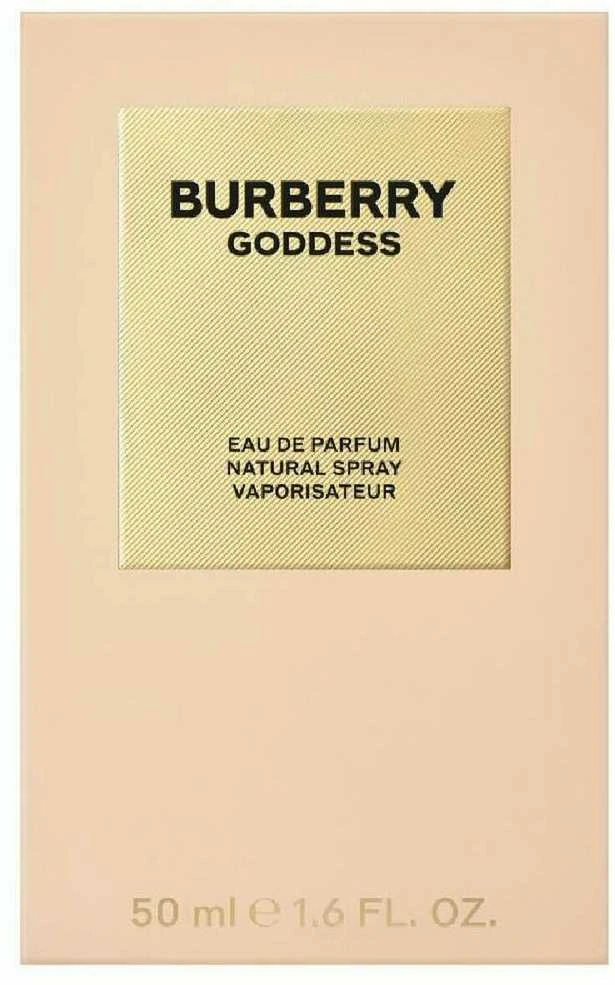 Kvepalai moterims Burberry Goddess EDP, 50 ml