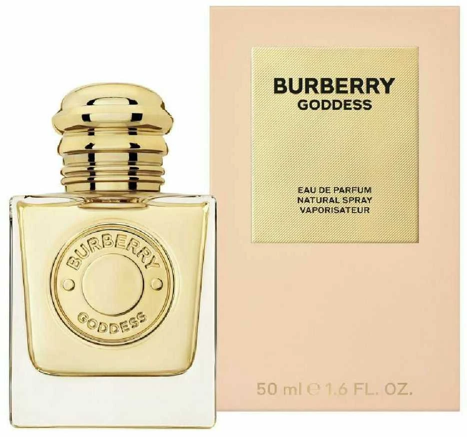 Kvepalai moterims Burberry Goddess EDP, 50 ml