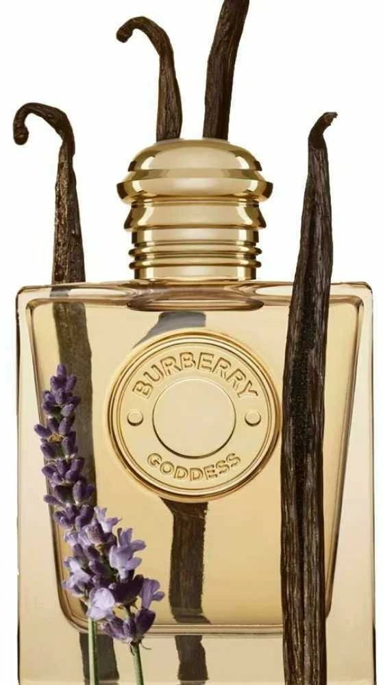 Kvepalai moterims Burberry Goddess EDP, 50 ml