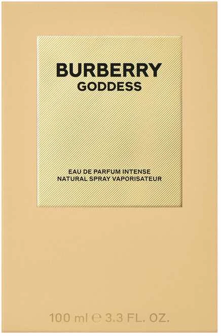 Burberry Goddess Intense EDP parfumuotas vanduo moterims, 100 ml