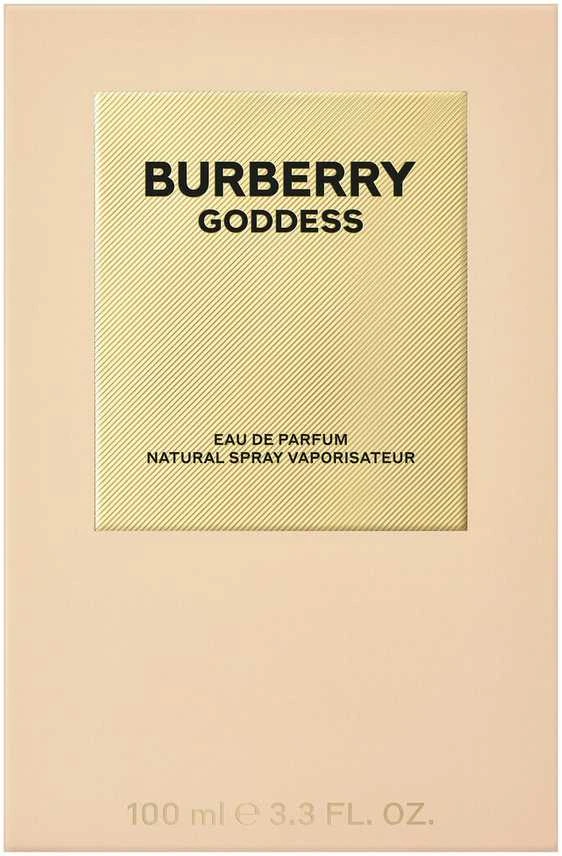 Kvepalai moterims Burberry Goddess EDP, 100 ml