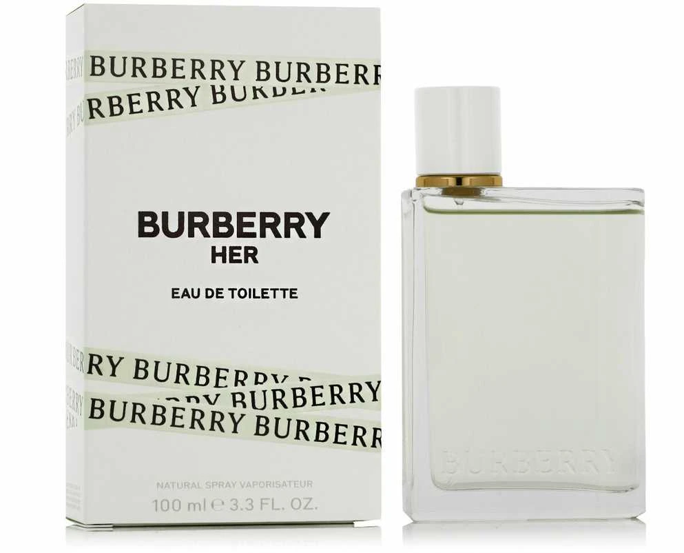 Burberry Her EDT tualetinis vanduo moterims, 100 ml