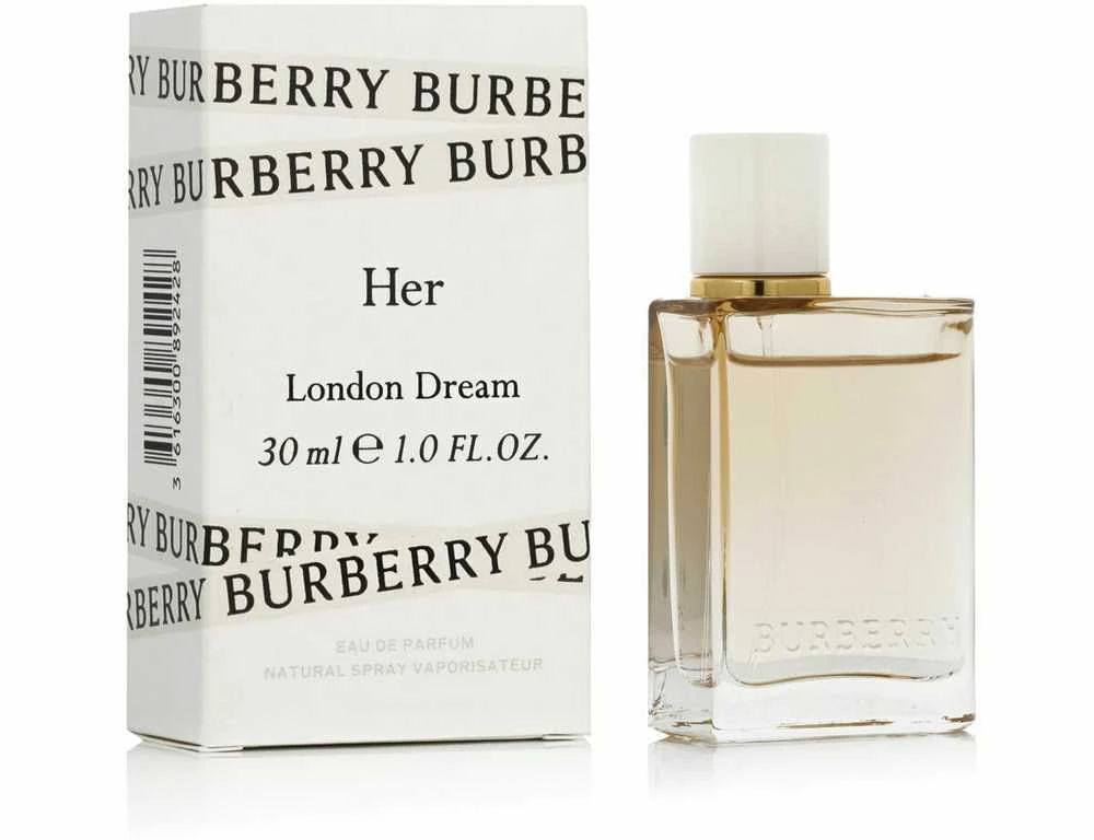 Burberry Her London Dream EDP parfumuotas vanduo moterims, 30 ml