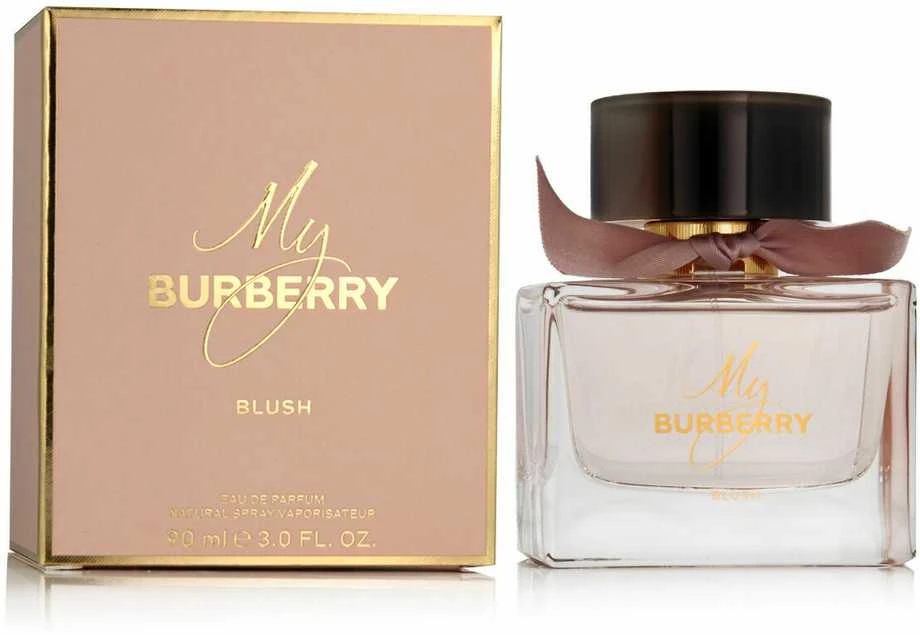 Burberry My Burberry Blush EDP parfumuotas vanduo moterims, 90 ml