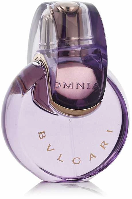 Bvlgari Omnia Amethyste EDT tualetinis vanduo moterims, 100 ml
