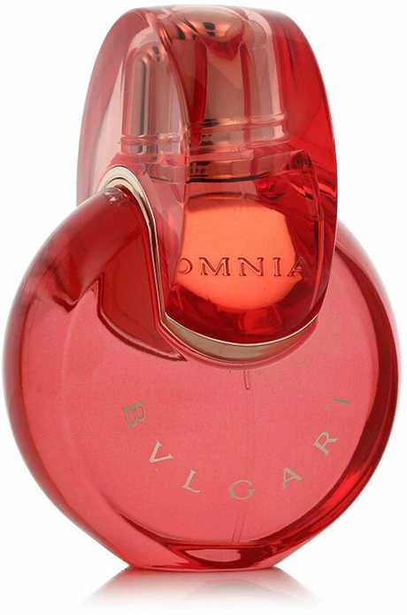 Bvlgari Omnia Coral EDT tualetinis vanduo moterims, 100 ml