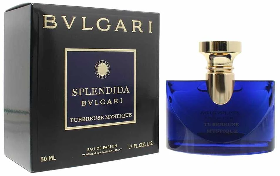 Kvepalai moterims Bvlgari Splendida Tubereuse Mystique EDP, 50 ml