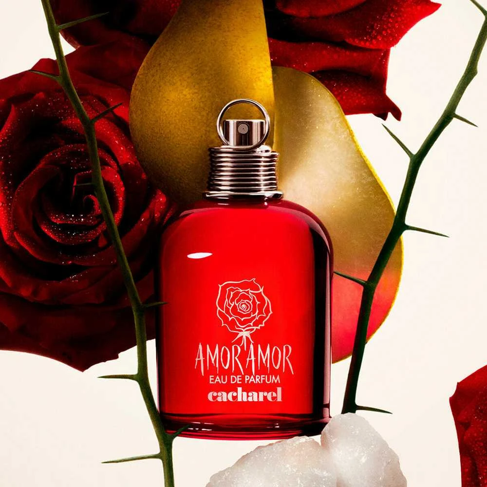 Cacharel Amor Amor EDP parfumuotas vanduo moterims, 50 ml