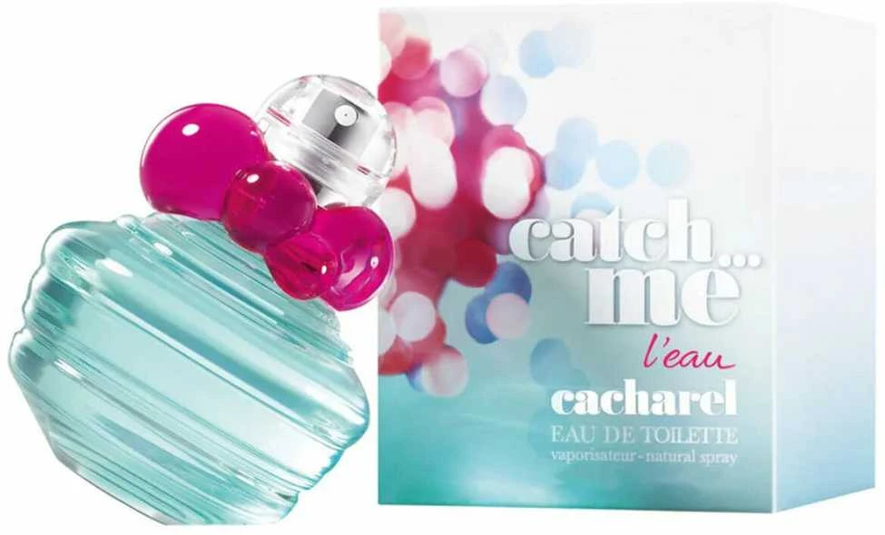 Cacharel Catch Me L`Eau moterims (Kvepalai Moterims) EDT - 80ml