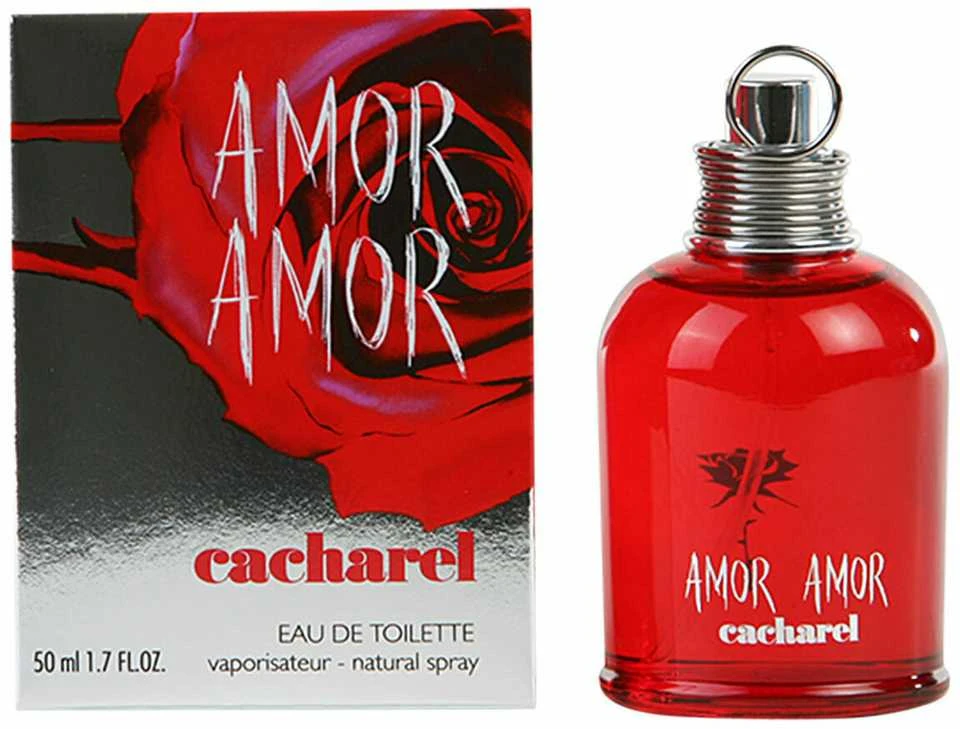 Kvepalai moterims Cacharel Amor Amor EDT, 30 ml