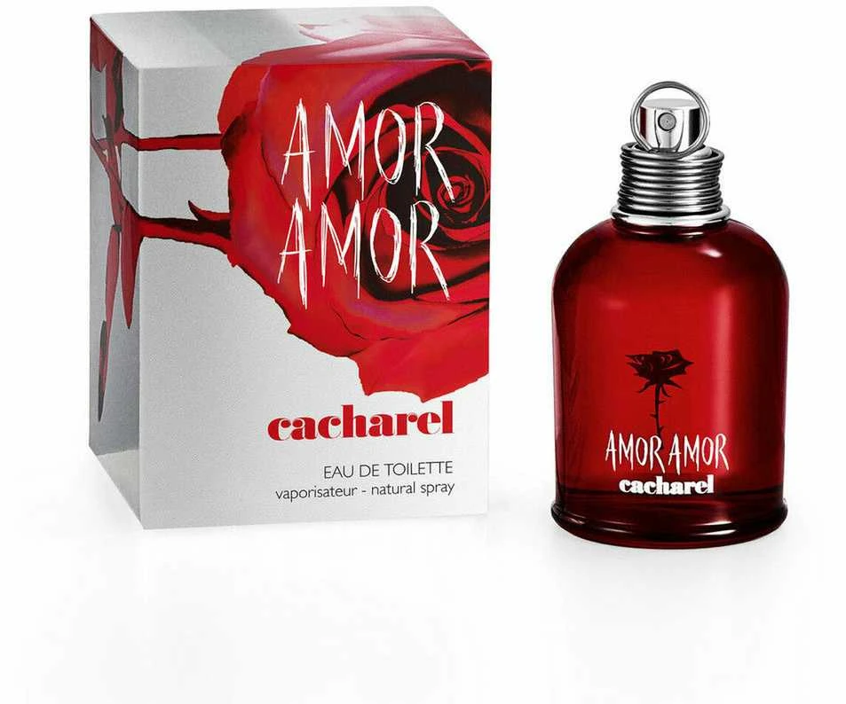 Kvepalai moterims Cacharel Amor Amor EDT, 30 ml