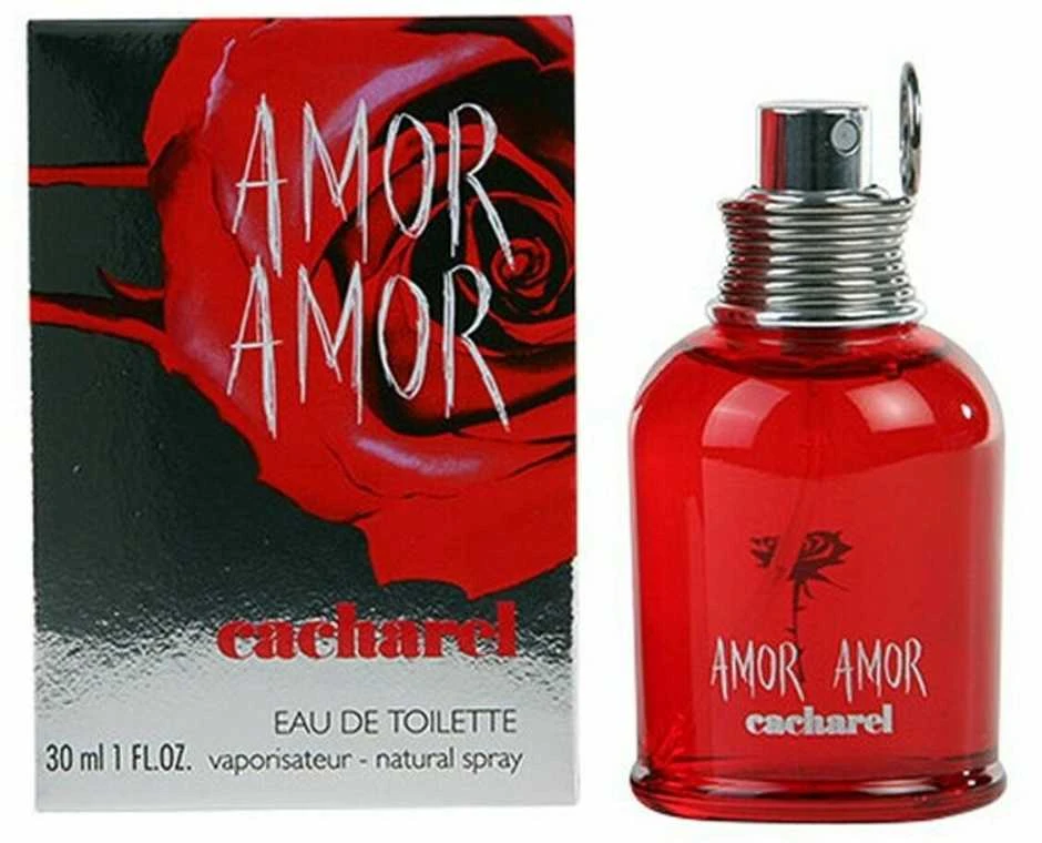 Kvepalai moterims Cacharel Amor Amor EDT, 30 ml