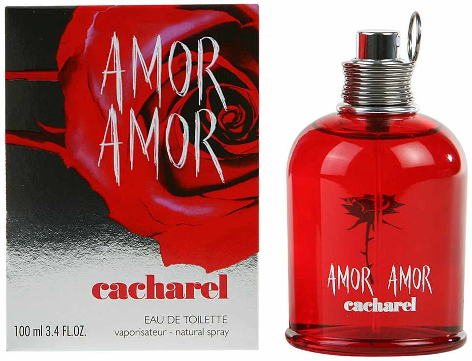 Kvepalai moterims Cacharel Amor Amor EDT, 30 ml