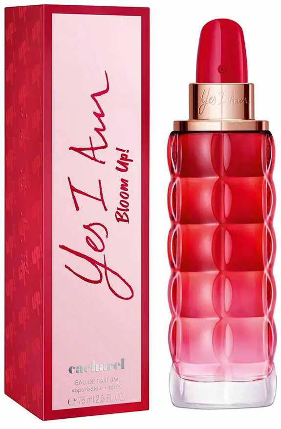 Cacharel Yes I Am Bloom Up! EDP parfumuotas vanduo moterims, 30 ml