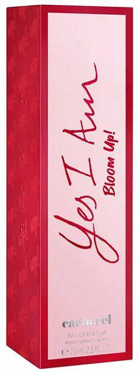 Cacharel Yes I Am Bloom Up! EDP parfumuotas vanduo moterims, 30 ml