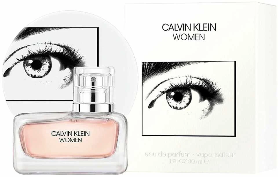 Kvepalai moterims Calvin Klein Women EDP, 50 ml