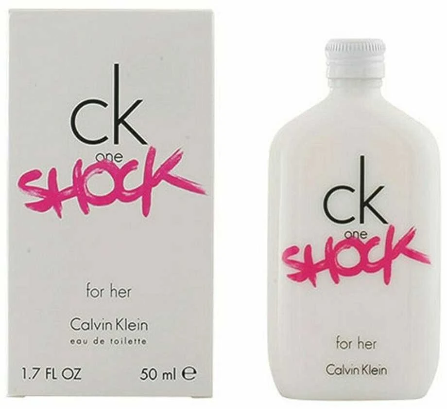 Kvepalai moterims Calvin Klein One Shock For Her EDT, 200 ml