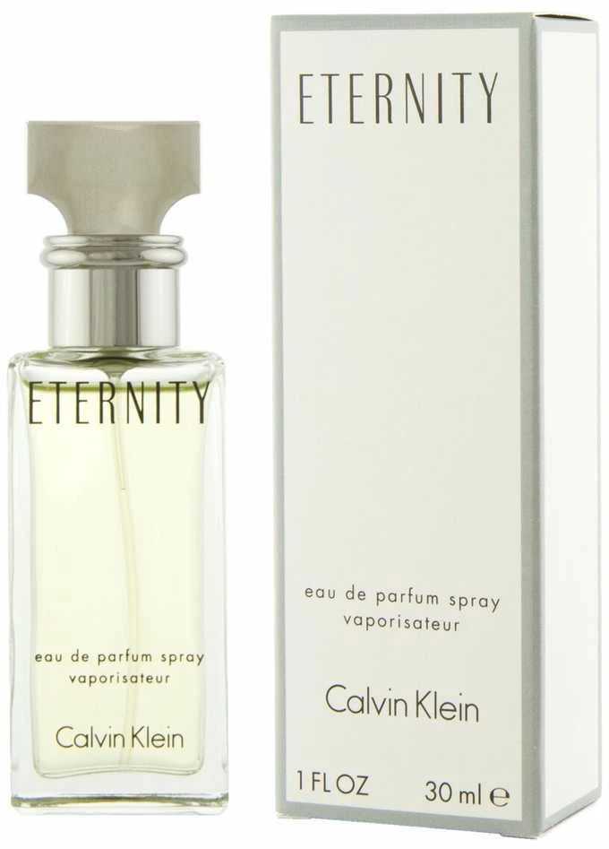 Calvin Klein Eternity EDP parfumuotas vanduo moterims, 30 ml