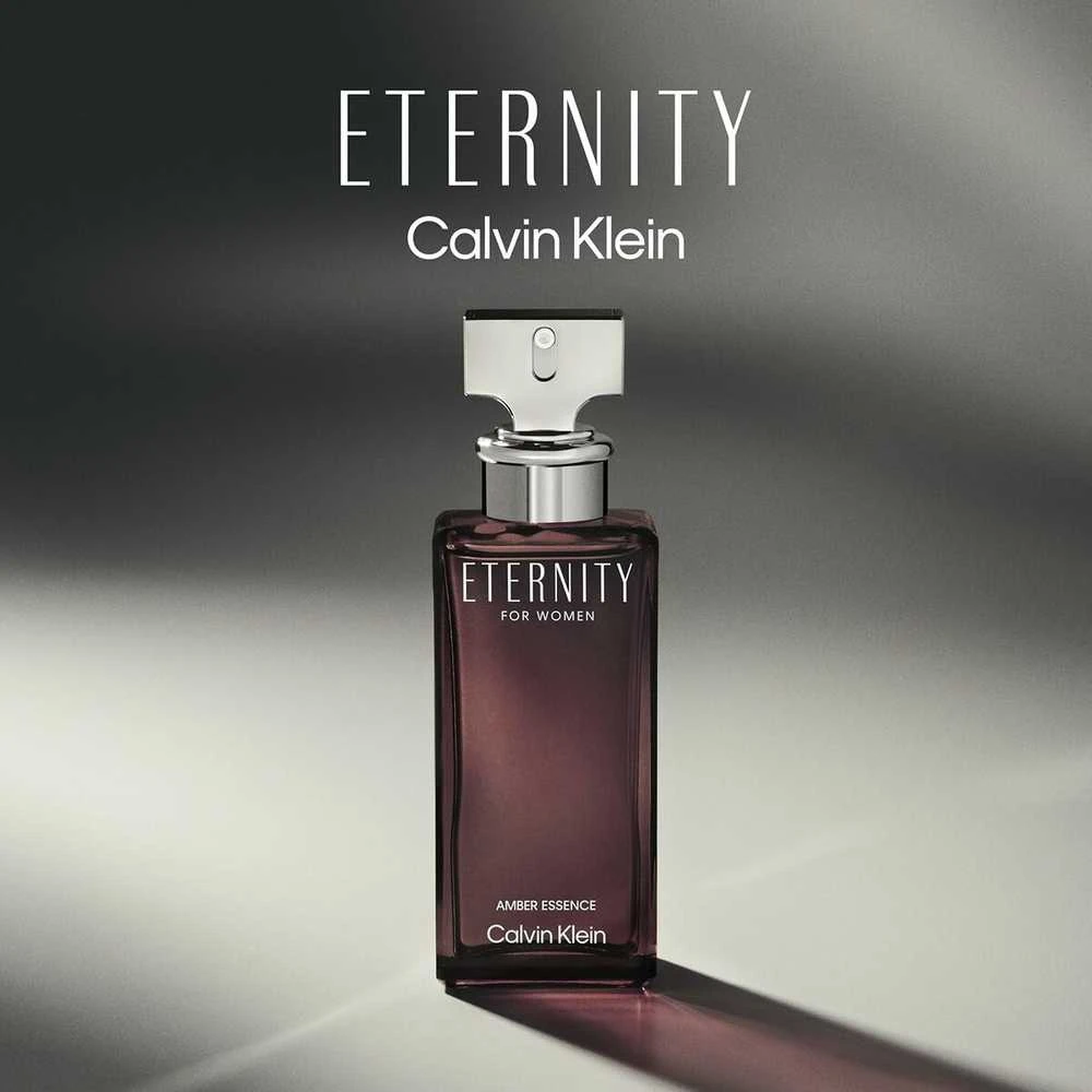 Calvin Klein Eternity For Women Amber Essence EDP kvepalai moterims, 30 ml