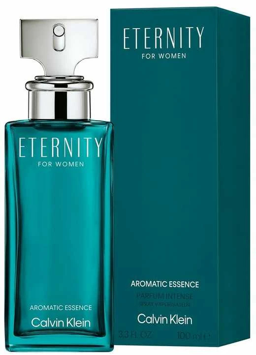 Calvin Klein Eternity For Women Aromatic Essence EDP Purškiklis, 100 ml