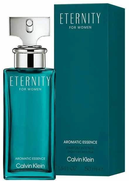 Calvin Klein Eternity For Women Aromatic Essence EDP Purškiklis, 50 ml