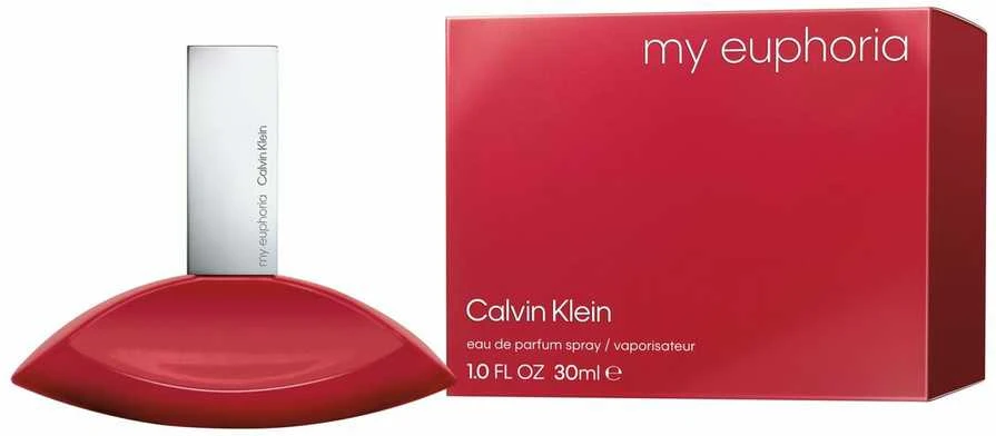 Calvin Klein My Euphoria EDP Purškiklis, 30 ml